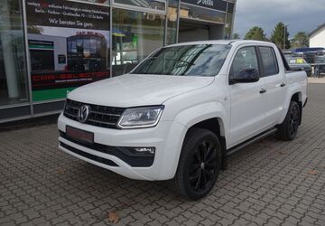 VW Amarok 141.565 km 33.700 &euro; Fredersdorf-Vogelsdorf OT Fredersdorf Nord 15370