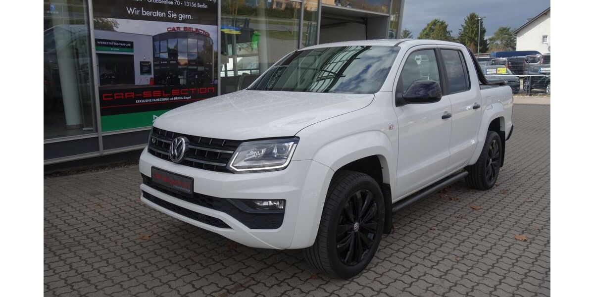 VW Amarok 141.565 km 33.700 &euro; Fredersdorf-Vogelsdorf OT Fredersdorf Nord 15370