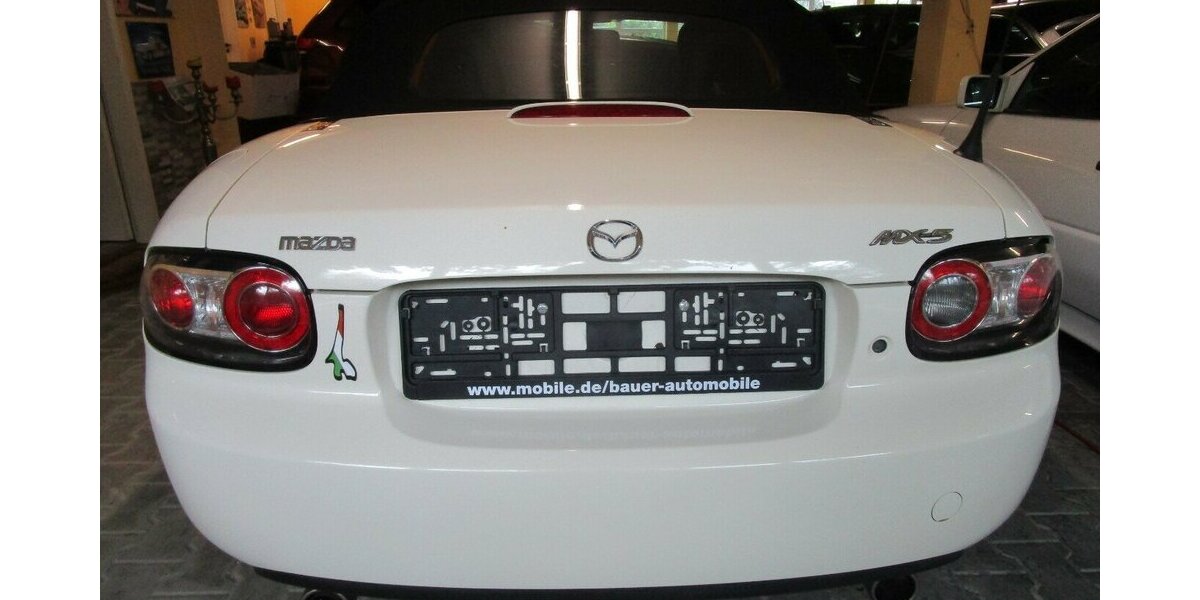 Mazda MX-5 1.8 Black & White Energy 79.600 km 11.985 &euro; Hirschberg 69493