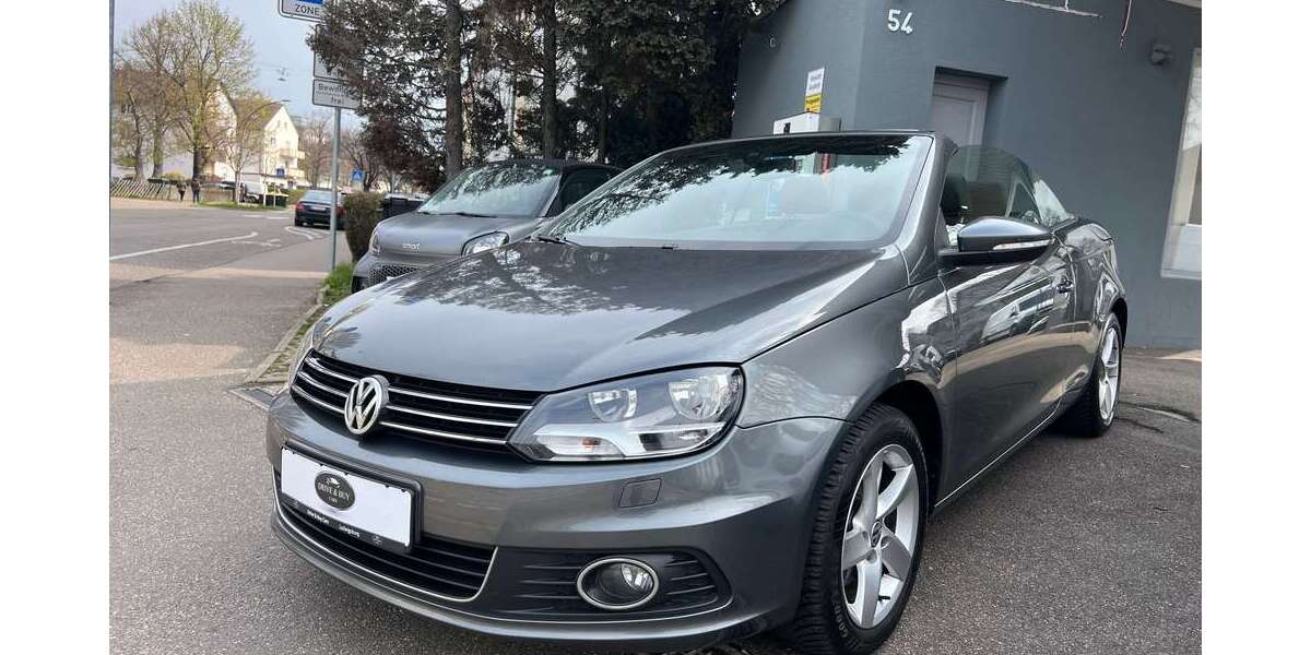 VW Eos 97.333 km 9.999 &euro; Ludwigsburg 71634