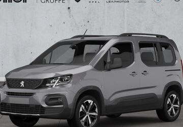 Peugeot Rifter 3.000 km 31.880 &euro; Trier 54292