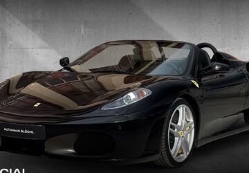 Ferrari F430 64.500 km 129.900 &euro; Osterhofen 94486