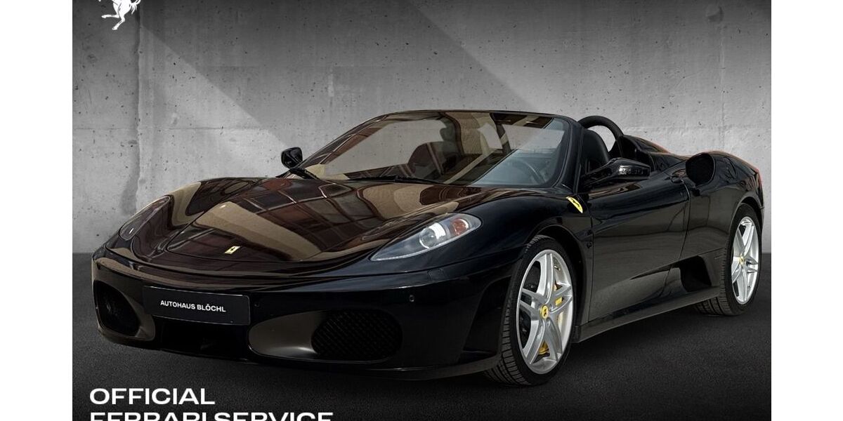 Ferrari F430 64.500 km 129.900 &euro; Osterhofen 94486