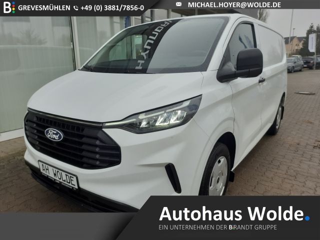 Ford Transit Custom 23.300 km 29.990 &euro; Grevesmühlen 23936