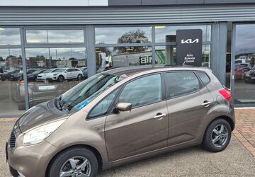 Kia Venga 72.000 km 14.970 &euro; Wesel 46485