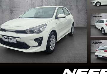 Kia Rio 26.300 km 12.730 &euro; Bad Friedrichshall 74177