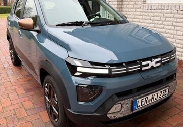 Dacia Spring 1.600 km 17.000 &euro; Weener 26826