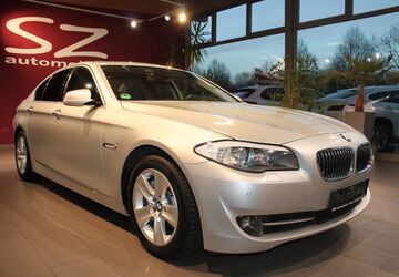 BMW 528 130.795 km 13.500 &euro; Borken 46325