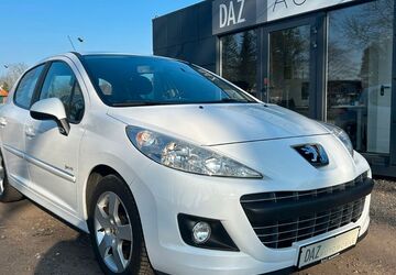 Peugeot 207 136.506 km 4.995 &euro; Stuhr 28816