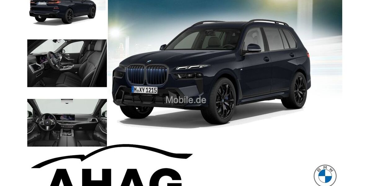 BMW X7 25.227 km 94.790 &euro; Dorsten 46282