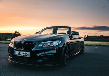 BMW M240i 81.000 km 29.000 &euro; Linden 35440