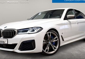 BMW M550 28.455 km 64.970 &euro; Mannheim 68169