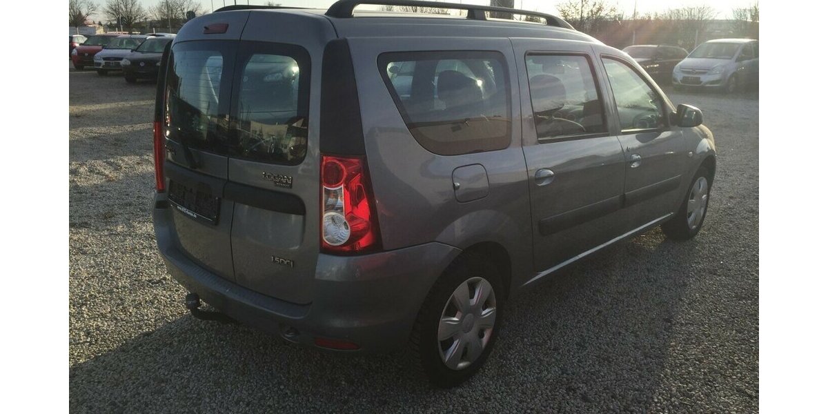 Dacia Logan MCV,Laureate 1.5 dCi,el.Fh,AHK,Tüv Neu! 174.000 km 3.999 &euro; Himmelkron 95502