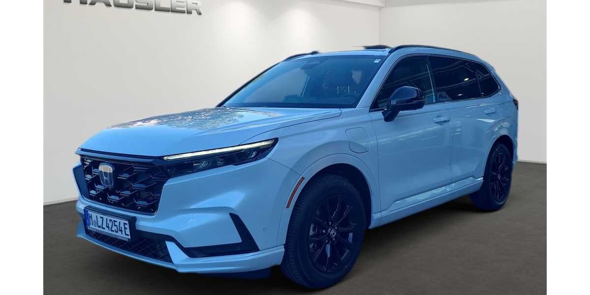 Honda CR-V 2.000 km 55.890 &euro; Stockdorf 82131