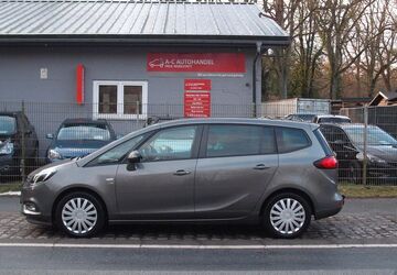 Opel Zafira 128.319 km 10.399 &euro; Loxstedt-Hahnenknoop 27612