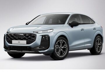 Audi Q3 3.500 km 53.270 &euro; Mayen 56727