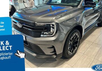 Ford Ranger 15.000 km 64.990 &euro; Kaufbeuren 87600