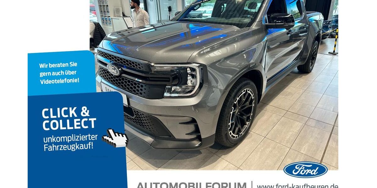 Ford Ranger 15.000 km 64.990 &euro; Kaufbeuren 87600