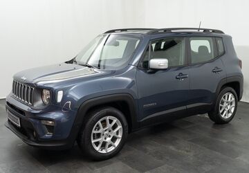 Jeep Renegade 88.000 km 15.000 &euro; Grolsheim 55459