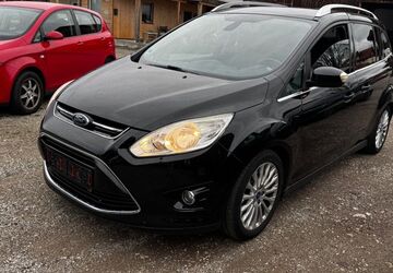Ford Grand C-Max 206.500 km 2.950 &euro; Obergünzburg 87634