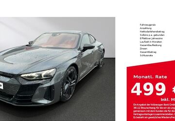 Audi e-tron GT 26.700 km 69.950 &euro; Lübeck 23556