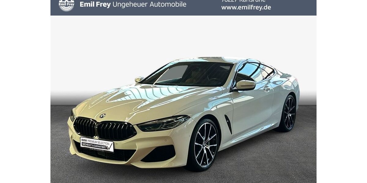 BMW 840 71.721 km 53.970 &euro; Karlsruhe 76227