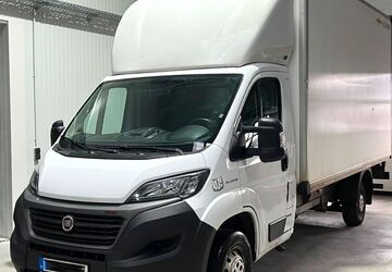 Fiat Ducato 301.500 km 16.500 &euro; Ranstadt 63691