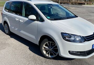 VW Sharan 242.000 km 15.500 &euro; Finnentrop 57413