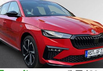Skoda Scala 10.000 km 31.990 &euro; Stralsund 18437