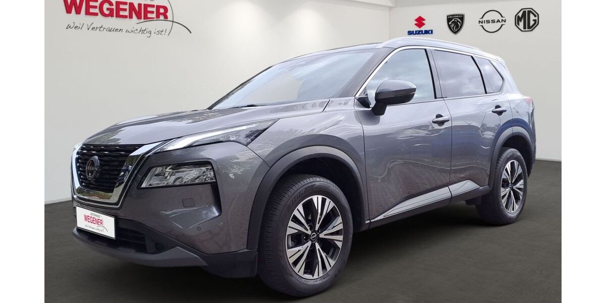 Nissan X-Trail 21.071 km 35.108 &euro; Berlin 13599