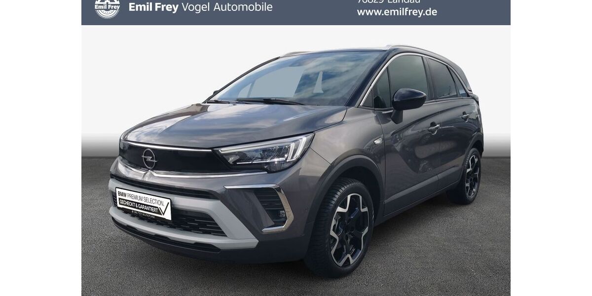 Opel Crossland (X) 1.500 km 23.890 &euro; Landau 76829