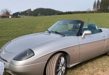 Fiat Barchetta 127.000 km 3.950 &euro; Emmendingen 79312