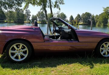 BMW Z1 117.000 km 49.500 &euro; Bielefeld 33602