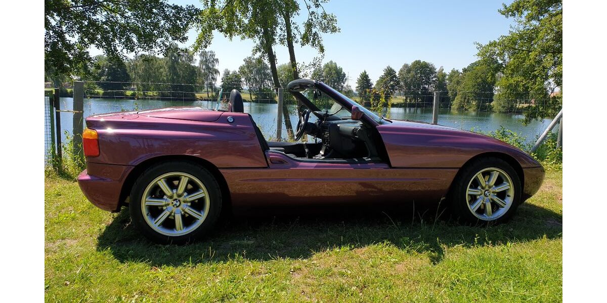 BMW Z1 117.000 km 49.500 &euro; Bielefeld 33602