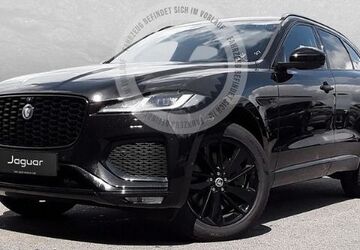 Jaguar F-Pace 32.100 km 56.450 &euro; Niederfischbach 57572