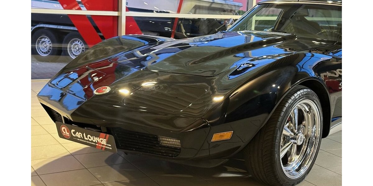 Corvette C3 Stingray 5.7 V8 Targa |Automatik|H-Zulassung| 142.166 km 32.299 &euro; Mainz-Kostheim 55246