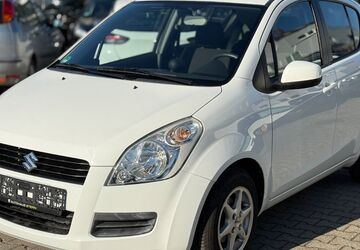 Suzuki Splash 26.000 km 4.990 &euro; Graben-Neudorf 76676