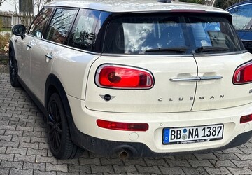 Mini Clubman 95.000 km 14.000 &euro; Herrenberg 71083