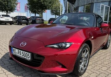 Mazda MX-5 2.495 km 28.490 &euro; Minden 32427