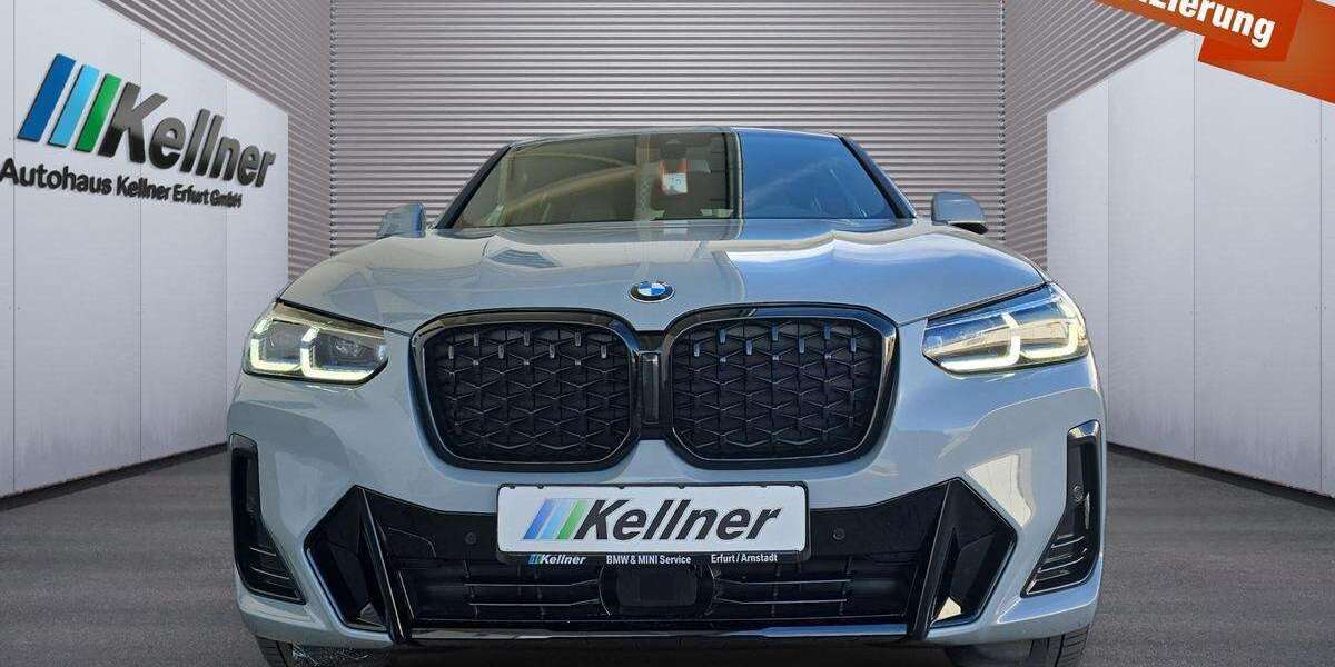 BMW X4 24.893 km 53.870 &euro; Erfurt 99091