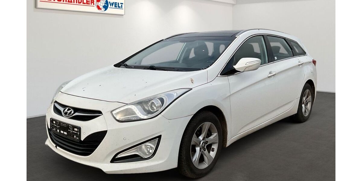Hyundai i40 148.490 km 7.499 &euro; Brehna 06796