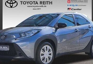 Toyota Aygo (X) 8.106 km 16.510 &euro; Ingolstadt 85055