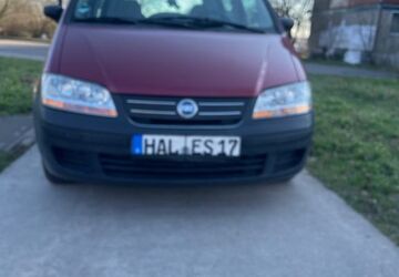 Fiat Idea 71.458 km 1.999 &euro; Halle saale 06128