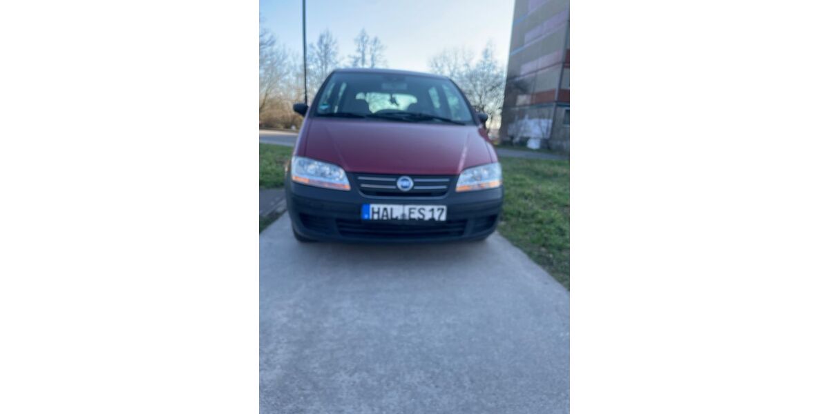 Fiat Idea 71.458 km 1.999 &euro; Halle saale 06128