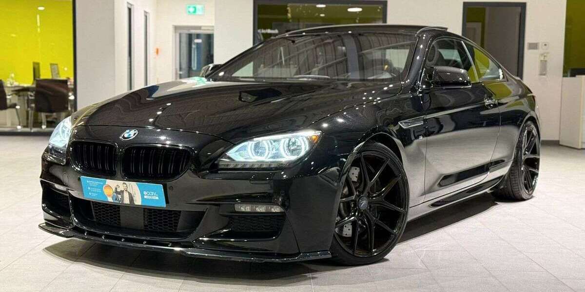 BMW 650 122.300 km 29.995 &euro; HERFORD 32052