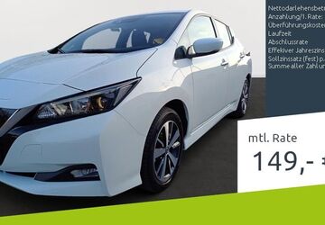 Nissan Leaf 25.271 km 12.888 &euro; Münster - Amelsbüren 48163
