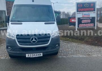 Mercedes-Benz Sprinter 96.287 km 21.900 &euro; Wittenförden 19073