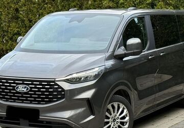 Ford Tourneo Custom 31.000 km 49.999 &euro; Ichenhausen 89335