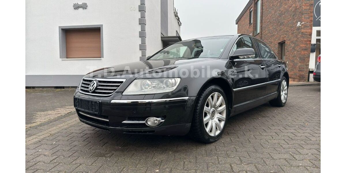 VW Phaeton 220.000 km 6.499 &euro; Troisdorf 53840