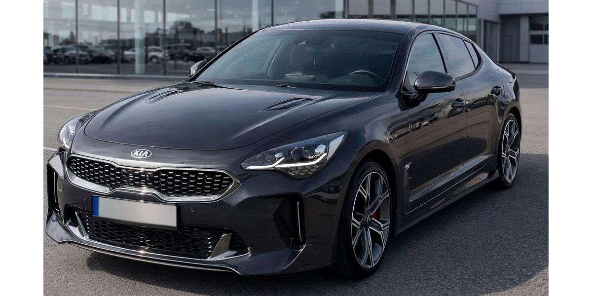 Kia Stinger 134.000 km 29.000 &euro; München 81673